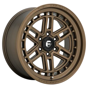 Fuel – D669 NITRO – Bronze – 20″x9″ 1mm – All weather Wheels – D66920908450